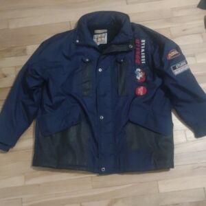 Rare vintage Embroidered Donald Surf Wear